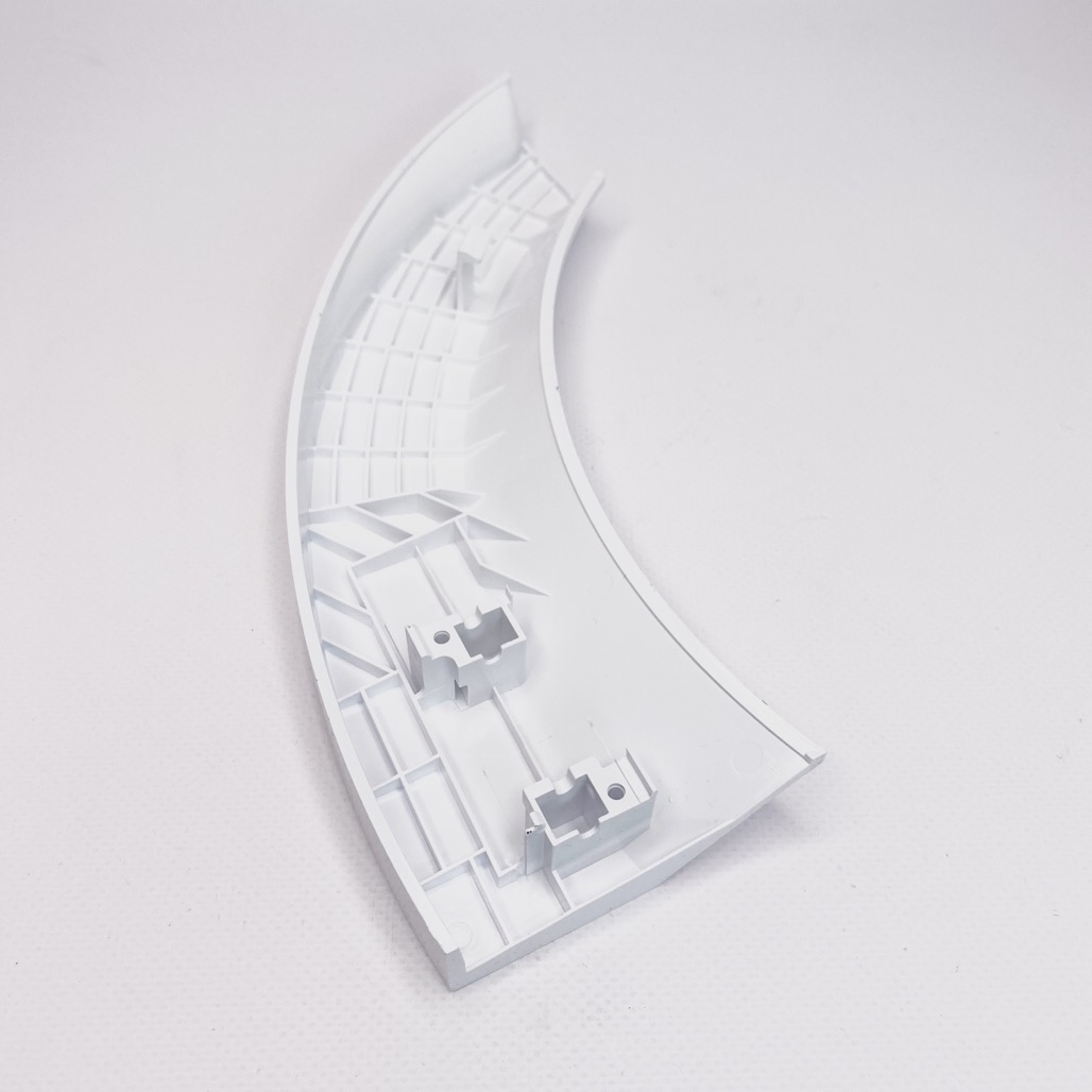 Ручка люка СМА Gorenje 333855 Белая